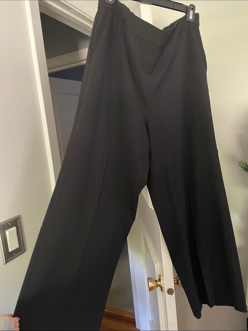 Halogen Wide Leg Trouser